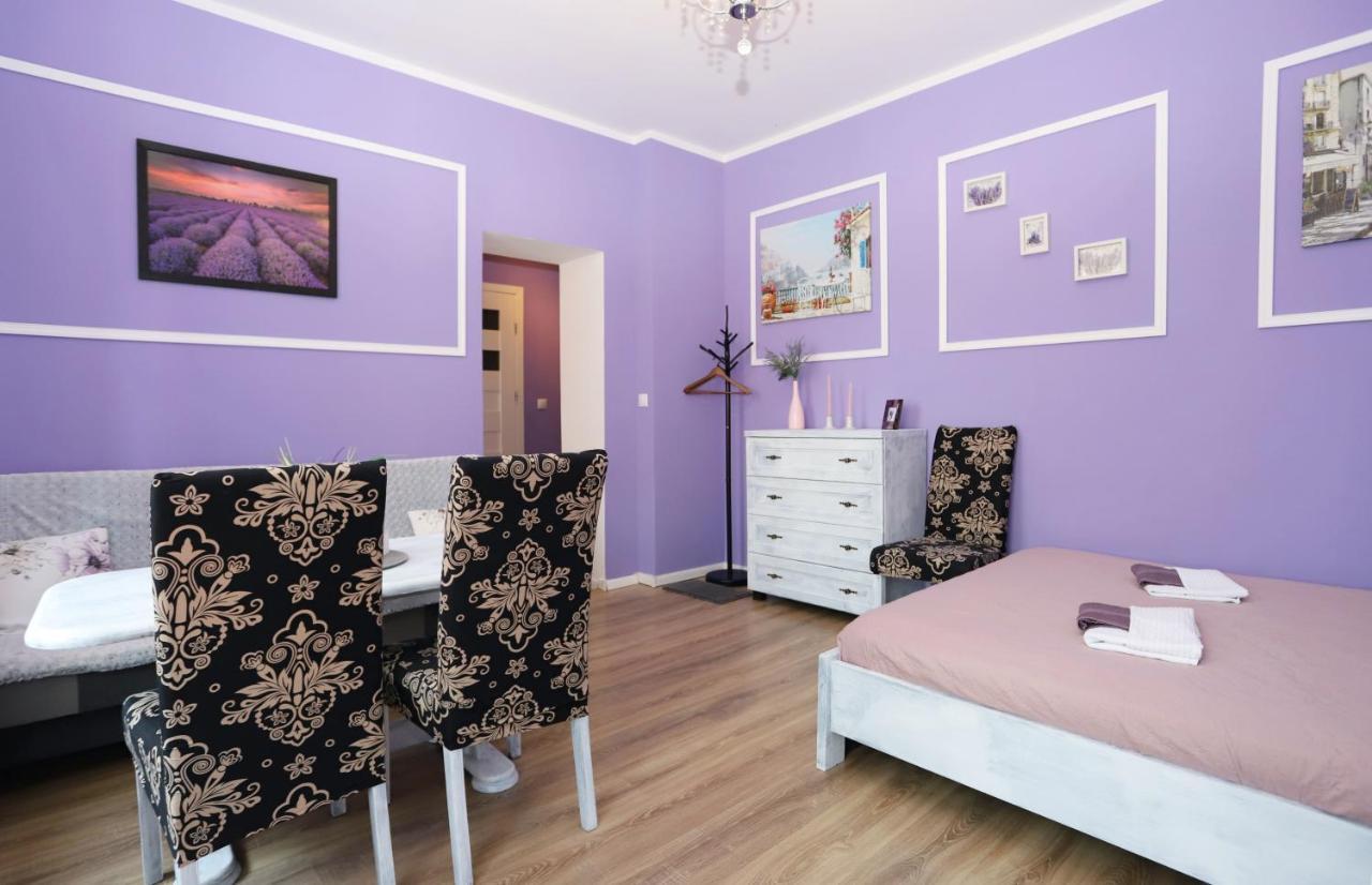 Apartament Lawendowy Walbrzych Exterior photo