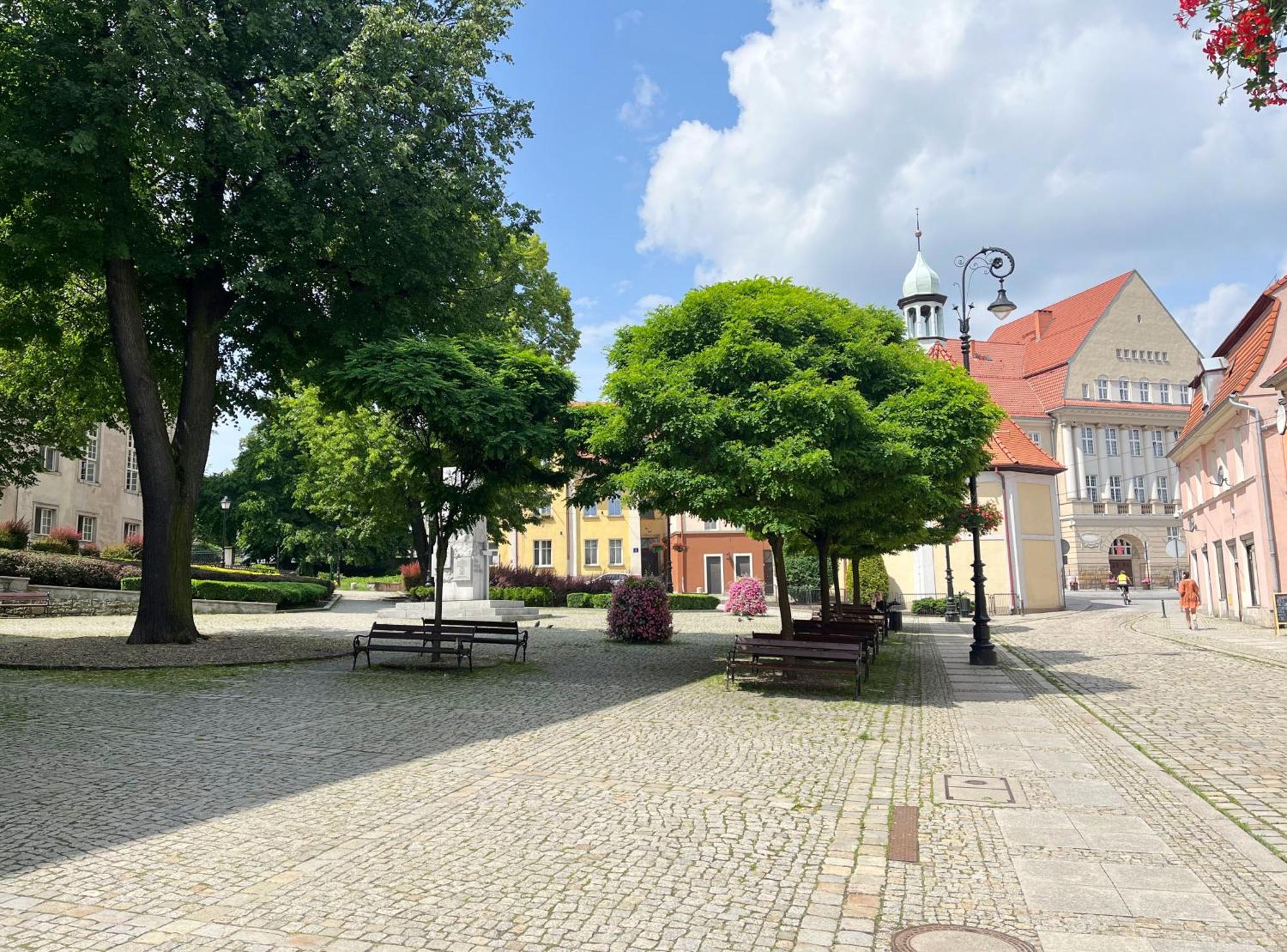 Apartament Lawendowy Walbrzych Exterior photo