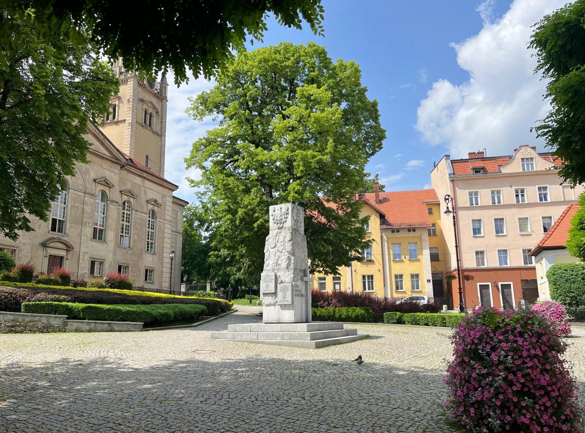 Apartament Lawendowy Walbrzych Exterior photo